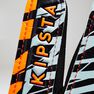 KIPSTA - 5 First Kids' Football Goalkeeper Gloves, Fluo Blood Orange KIPSTA - 5 First Kids' Football Goalkeeper Gloves, Fluo Blood Orange