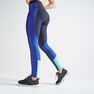 DOMYOS - W30 L31 120 Women's Fitness Cardio Training Leggings, Green DOMYOS - W30 L31 120 Women's Fitness Cardio Training Leggings, Green