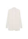Mango - Light Beige Fine-Knit Cardigan Mango - Light Beige Fine-Knit Cardigan