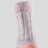 QUECHUA - EU 35-38 Arpenaz Warm Hiking Socks - / and , 2 Pairs, Dark Petrol Blue QUECHUA - EU 35-38 Arpenaz Warm Hiking Socks - / and , 2 Pairs, Dark Petrol Blue