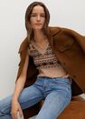 Mango - Open Blue Kim Skinny Push-Up Jeans Mango - Open Blue Kim Skinny Push-Up Jeans