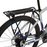 ELOPS - 500 onesecondclip pannier rack 26"-28" bikes - all brakes including disc brakes, Unique Size ELOPS - 500 onesecondclip pannier rack 26"-28" bikes - all brakes including disc brakes, Unique Size