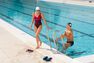 NABAIJI - Large XBASE LASSO swimming goggles, Navy Blue NABAIJI - Large XBASE LASSO swimming goggles, Navy Blue