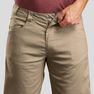 QUECHUA - Medium Menأ¢â‚¬â„¢s Country Walking Shorts - NH100 Fresh, Carbon Grey QUECHUA - Medium Menأ¢â‚¬â„¢s Country Walking Shorts - NH100 Fresh, Carbon Grey