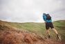 EVADICT - XS/S Mixed Ultra Trail Running Bag 15 L - Black/Bronze EVADICT - XS/S Mixed Ultra Trail Running Bag 15 L - Black/Bronze