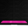DOMYOS - Unique Size Essential Step - Black/Pink, Black DOMYOS - Unique Size Essential Step - Black/Pink, Black