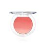 LOTTIE - Lottie Ombre Blush Duo Tone Ombre Powder Blush Haze Coral LOTTIE - Lottie Ombre Blush Duo Tone Ombre Powder Blush Haze Coral