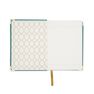 GO STATIONERY - Baroque Chaines A6 Chunky Notebook GO STATIONERY - Baroque Chaines A6 Chunky Notebook