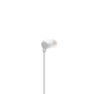 JBL - JBL Tune 115BT White Wireless In-Ear Earphones JBL - JBL Tune 115BT White Wireless In-Ear Earphones