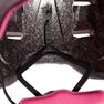 BTWIN - S Teen 520 Cycling Helmet - Neon - White BTWIN - S Teen 520 Cycling Helmet - Neon - White