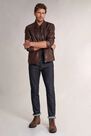 Salsa Jeans - Blue Slender slim carrot rip-proof dark jeans Salsa Jeans - Blue Slender slim carrot rip-proof dark jeans