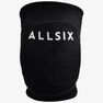 KIPSTA - V100 volleyball knee pads - black KIPSTA - V100 volleyball knee pads - black