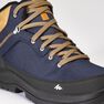 QUECHUA - SH100 Men's Warm Mid Hiking Snow Boots - Blue , EU 40 QUECHUA - SH100 Men's Warm Mid Hiking Snow Boots - Blue , EU 40