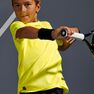 ARTENGO - 12-13 Years 900 Boys' T-Shirt, Fluo Lime Yellow ARTENGO - 12-13 Years 900 Boys' T-Shirt, Fluo Lime Yellow