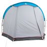 QUECHUA - 4 Persons Camping Tent With Poles - Arpenaz 4.1 - 1 Bedroom QUECHUA - 4 Persons Camping Tent With Poles - Arpenaz 4.1 - 1 Bedroom