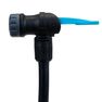 B TWIN - 100 floor pump B TWIN - 100 floor pump