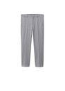 Mango - grey Super slim fit checked Tailored trousers, Men Mango - grey Super slim fit checked Tailored trousers, Men