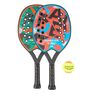 SANDEVER - Unique Size BTR 160 Beach Tennis Racket Set, Default SANDEVER - Unique Size BTR 160 Beach Tennis Racket Set, Default