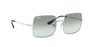 RAY-BAN - راي بان واشد إيفولف rb1971 بإطار مربع 1971 RAY-BAN - راي بان واشد إيفولف rb1971 بإطار مربع 1971