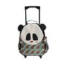 LES DEGLINGOS - Rototos the Panda Medium Trolley Backpack LES DEGLINGOS - Rototos the Panda Medium Trolley Backpack