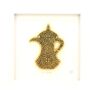 SEA & SOL - Sea & Sol Coffee Pot Arabesque Art Work SEA & SOL - Sea & Sol Coffee Pot Arabesque Art Work