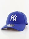 NEW ERA - New Era 9Forty League Basic NY Yankees Light Royal/White Cap NEW ERA - New Era 9Forty League Basic NY Yankees Light Royal/White Cap