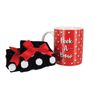PALADONE - Paladone Minnie Mouse Mug & Socks Set PALADONE - Paladone Minnie Mouse Mug & Socks Set
