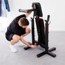 DOMYOS - Unique Size Collapsible Bench Press Incline Bench, Default DOMYOS - Unique Size Collapsible Bench Press Incline Bench, Default