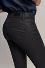 Salsa Jeans - Black Push Up Wonder capri trousers Salsa Jeans - Black Push Up Wonder capri trousers