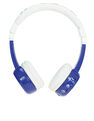ON AND OFF - On And Off Inflight Buddyphones Blue Headphones ON AND OFF - On And Off Inflight Buddyphones Blue Headphones