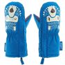LUGIK - 6- 12 Months Babies' Ski/Sledge Mittens Warm, Cobalt Blue LUGIK - 6- 12 Months Babies' Ski/Sledge Mittens Warm, Cobalt Blue
