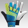 KIPSTA - 7 First Kids' Football Goalkeeper Gloves, Glacier Blue KIPSTA - 7 First Kids' Football Goalkeeper Gloves, Glacier Blue