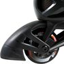 OXELO - EU 32-35 Fit 3 Kids' Fitness Skates, Fluo Blood Orange OXELO - EU 32-35 Fit 3 Kids' Fitness Skates, Fluo Blood Orange