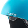 WEDZE - 53-56 cm CHILDREN'S SKI HELMET H100, Light Blue WEDZE - 53-56 cm CHILDREN'S SKI HELMET H100, Light Blue