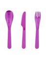 ALADDIN - Aladdin Recycled & Recyclable Cutlery Set Assorted ALADDIN - Aladdin Recycled & Recyclable Cutlery Set Assorted