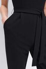 Mohito - Tie Jumpsuit - Black Mohito - Tie Jumpsuit - Black