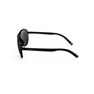 QUECHUA - Adults Hiking Sunglasses - MH120 - Polarising Category 3 - Black QUECHUA - Adults Hiking Sunglasses - MH120 - Polarising Category 3 - Black