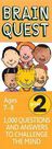 WORKMAN PUBLISHING USA - Brain Quest Grade 2 Revised 4Th Ed WORKMAN PUBLISHING USA - Brain Quest Grade 2 Revised 4Th Ed
