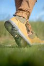 QUECHUA - EU 39 Men's waterproof off-road hiking shoes NH500 Mid WP, Cinnamon QUECHUA - EU 39 Men's waterproof off-road hiking shoes NH500 Mid WP, Cinnamon