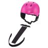 WEDZE - 53-56 cm CHILDREN'S SKI HELMET H100, Light Blue WEDZE - 53-56 cm CHILDREN'S SKI HELMET H100, Light Blue