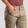 QUECHUA - Medium Menأ¢â‚¬â„¢s Country Walking Shorts - NH100 Fresh, Carbon Grey QUECHUA - Medium Menأ¢â‚¬â„¢s Country Walking Shorts - NH100 Fresh, Carbon Grey