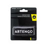 ARTENGO - Unique Size Tennis Racket Protection Tape 3-Pack - Black, Black ARTENGO - Unique Size Tennis Racket Protection Tape 3-Pack - Black, Black