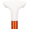 ITIWIT - Unique Size 2-PART STAND UP PADDLE 100 ADJUSTABLE 170-220 CM - ORANGE, Blood Orange ITIWIT - Unique Size 2-PART STAND UP PADDLE 100 ADJUSTABLE 170-220 CM - ORANGE, Blood Orange