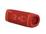 SONY - Sony XB33 Red Durable Bluetooth Party Speaker SONY - Sony XB33 Red Durable Bluetooth Party Speaker