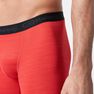 KALENJI - M Men's Breathable Running Boxers - Petrol Blue KALENJI - M Men's Breathable Running Boxers - Petrol Blue