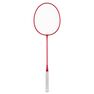 ARTENGO - BR 700 Initial Badminton Racket - Red, Unique Size ARTENGO - BR 700 Initial Badminton Racket - Red, Unique Size