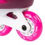 OXELO - EU 28-30 Play 5 Kids' Inline Skates, Lunar Grey OXELO - EU 28-30 Play 5 Kids' Inline Skates, Lunar Grey