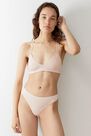 Urban Outfitters - Pink Out From Under Lacey Racerback Bralette Urban Outfitters - Pink Out From Under Lacey Racerback Bralette