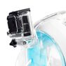 SUBEA - Camera Mount For Version 1 Of The Easy Breath Mask With Nut SUBEA - Camera Mount For Version 1 Of The Easy Breath Mask With Nut