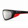 QUECHUA - Unique Size Adult Hiking Sunglasses Category 4 Polarised MH570, Black QUECHUA - Unique Size Adult Hiking Sunglasses Category 4 Polarised MH570, Black